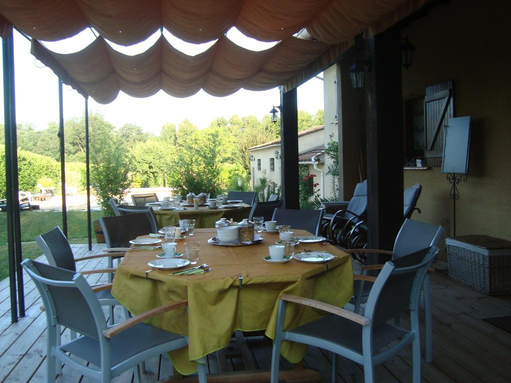 Chambres D'Hotes Les Palmiers De La Cite 카르카손 외부 사진