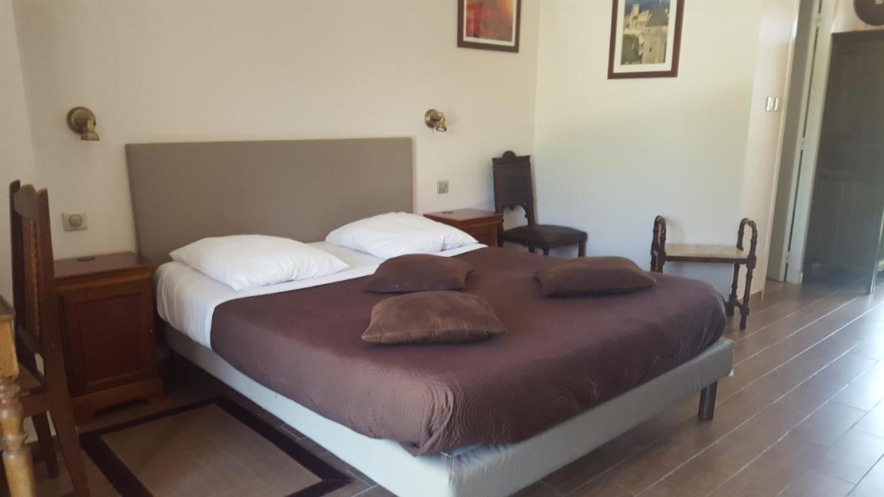 Chambres D'Hotes Les Palmiers De La Cite 카르카손 외부 사진